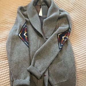 NWT Pendleton Cardigan